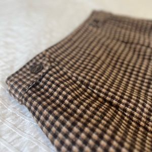 Professional mini skirt medium altr’d state buttons